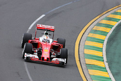 Себастьян Феттель, Ferrari SF16-H