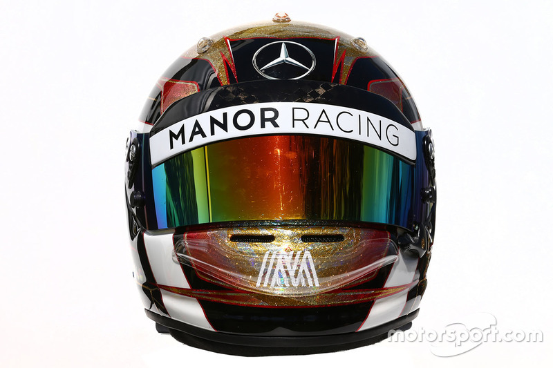 Pascal Wehrlein, Manor Racing