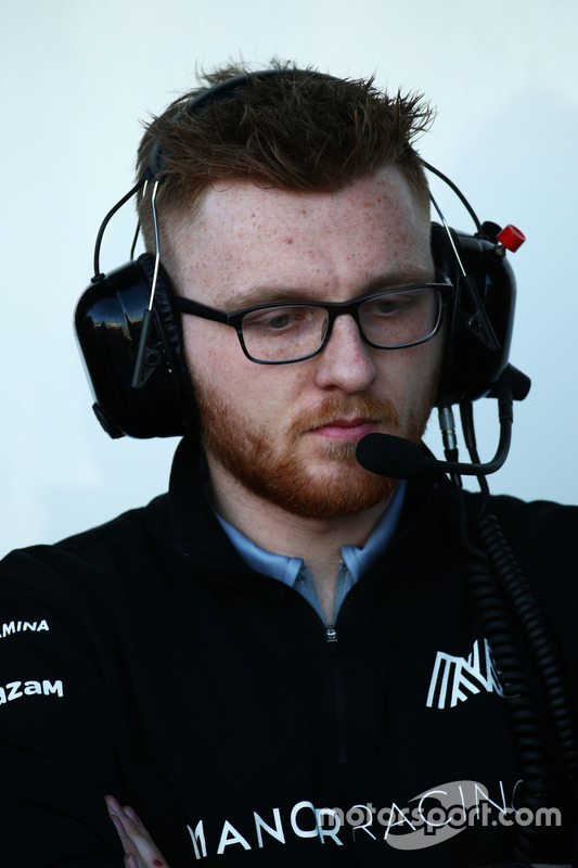 Josh Peckett (Pascal Wehrlein)