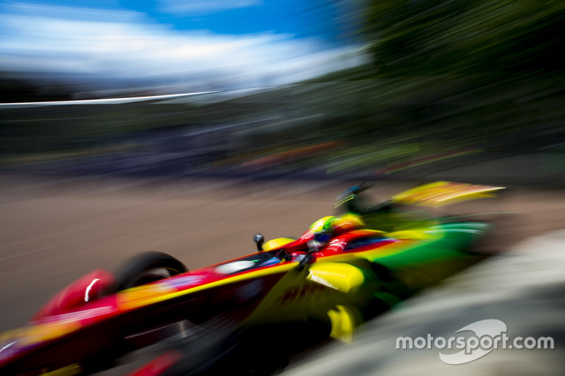 Lucas di Grassi, ABT Schaeffler Audi Sport