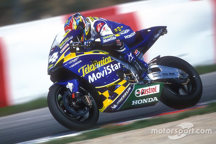 6 de abril de 2003 - Suzuka