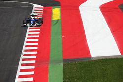 Marcus Ericsson, Sauber C35