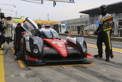 #6 Toyota Racing, Toyota TS050 Hybrid: Stéphane Sarrazin, Mike Conway, Kamui Kobayashi