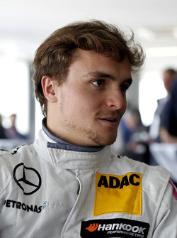 Lucas Auer, Mercedes-AMG Team Mücke