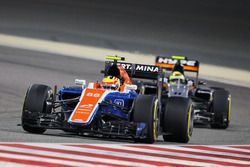 Rio Haryanto, Manor Racing MRT05