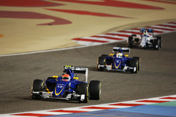 Felipe Nasr, Sauber C35