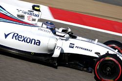 Valtteri Bottas, Williams FW38