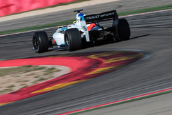 Beitske Visser, Teo Martin Motorsport
