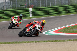 Xavi Fores, Barni Racing Team y Matteo Baiocco, VFT Racing