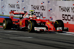 Kimi Raikkonen, Ferrari SF16-H