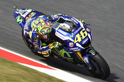 Valentino Rossi, Yamaha Factory Racing