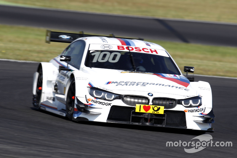 21. Martin Tomczyk, BMW Team Schnitzer, BMW M4 DTM
