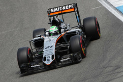 Nico Hülkenberg, Sahara Force India F1 VJM09