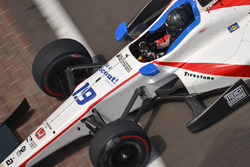 Габби Чавес, Dale Coyne Racing Honda
