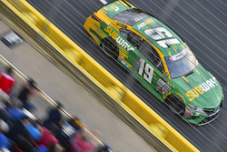 Даниэль Суарес, Joe Gibbs Racing Toyota