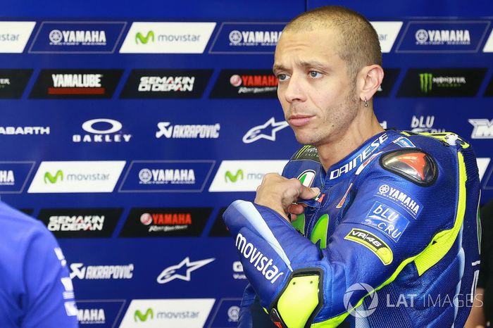 Valentino Rossi, Yamaha Factory Racing