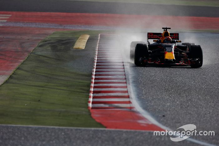 Max Verstappen, Red Bull Racing RB13