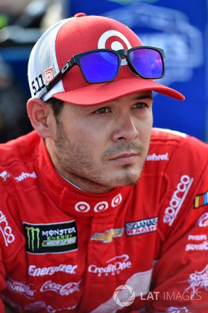 Kyle Larson, Chip Ganassi Racing Chevrolet