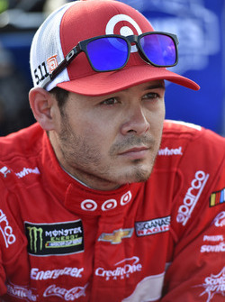 Kyle Larson, Chip Ganassi Racing Chevrolet