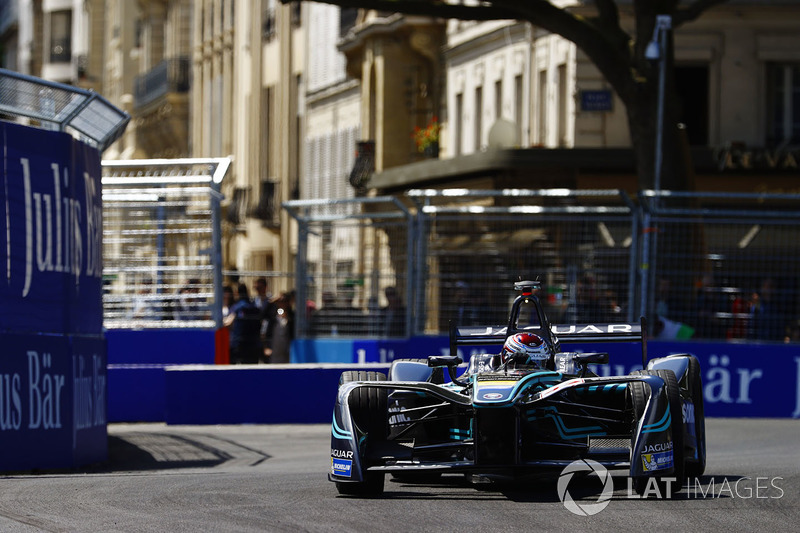 Adam Carroll, Jaguar Racing