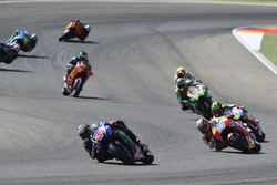 Maverick Viñales, Yamaha Factory Racing