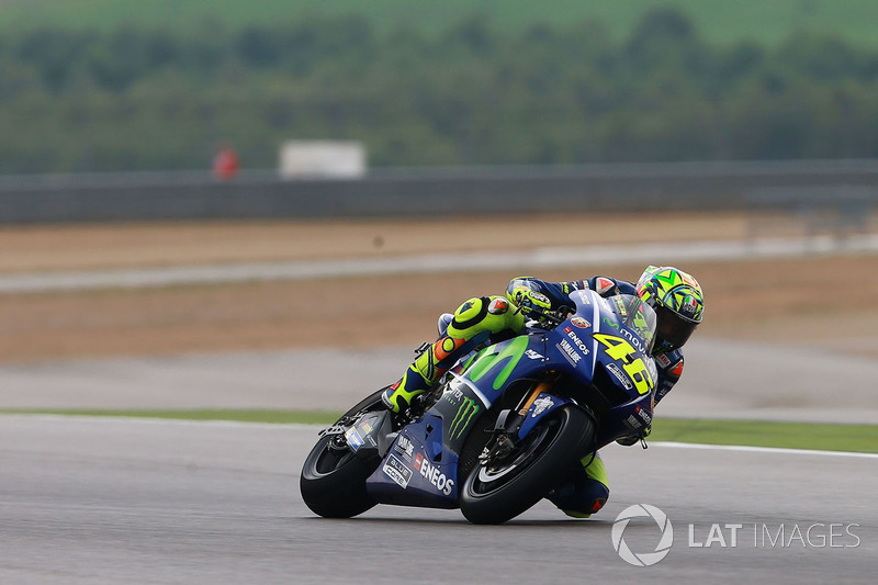 Valentino Rossi, Yamaha Factory Racing