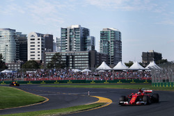 Kimi Raikkonen, Ferrari SF70H