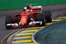 Kimi Raikkonen, Ferrari SF70H