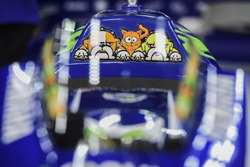 La moto de Valentino Rossi, Yamaha Factory Racing