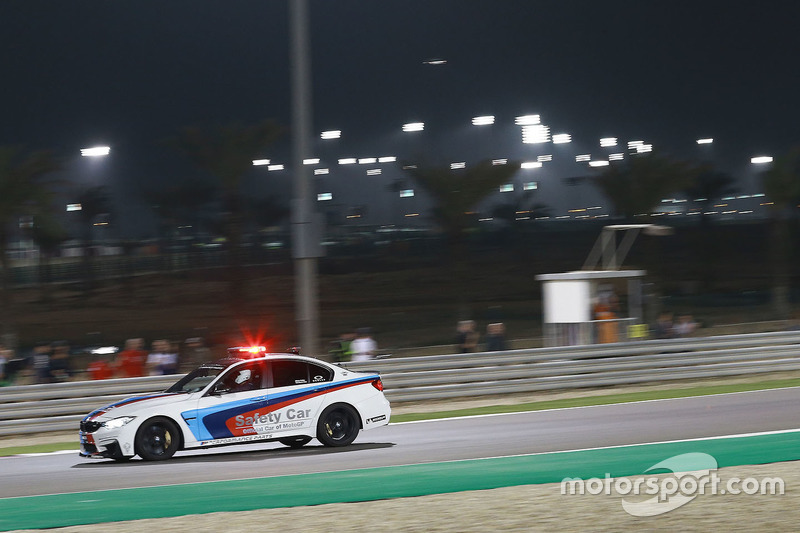 Safety car