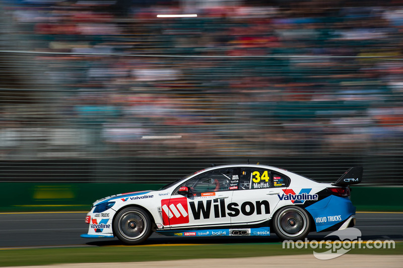 #34: James Moffat, Garry Rogers Motorsport