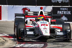 Себастьян Бурде, Dale Coyne Racing Honda