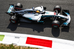 Lewis Hamilton, Mercedes AMG F1 W08