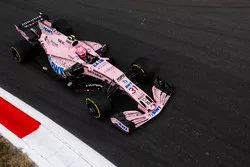 Esteban Ocon, Sahara Force India VJM10