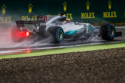 Льюіс Хемілтон, Mercedes AMG F1 W08
