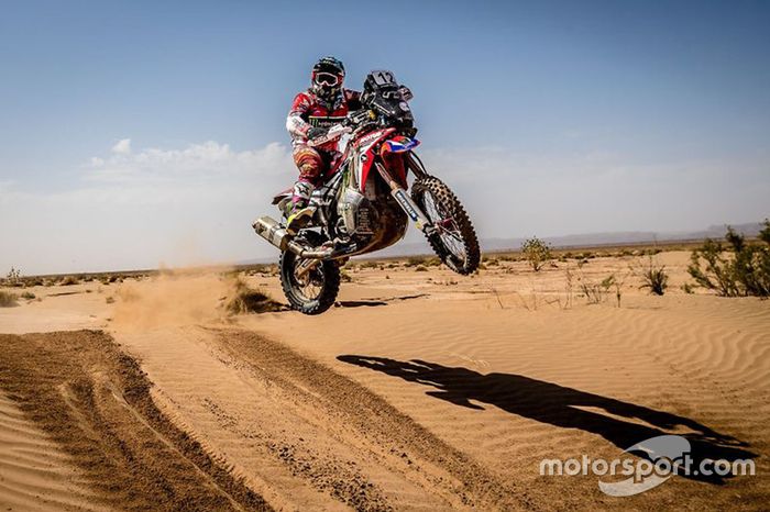 #12 Honda: Kevin Benavides