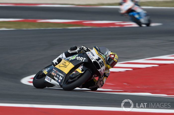 Thomas Luthi, CarXpert Interwetten