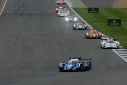 #36 Signatech Alpine A470 Gibson: Gustavo Menezes, Nicolas Lapierre, Matt Rao