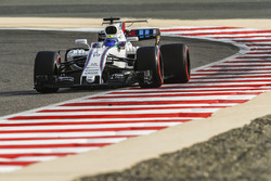 Felipe Massa, Williams FW40