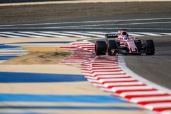 Sergio Pérez, Force India VJM10