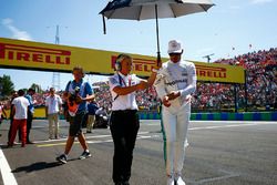 Lewis Hamilton, Mercedes AMG F1