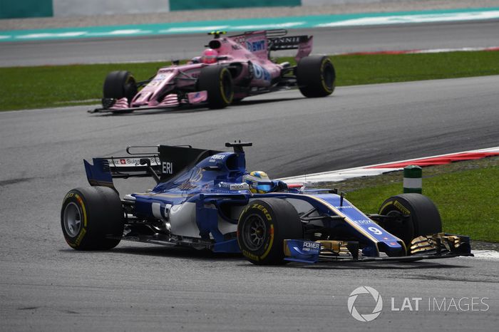 Marcus Ericsson, Sauber C36