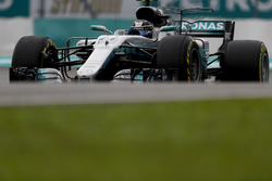 Valtteri Bottas, Mercedes AMG F1 W08