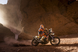 #1 Red Bull KTM Factory Team: Toby Price