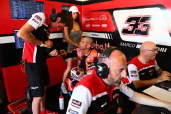 Marco Melandri, Ducati Team