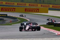 Sergio Pérez, Sahara Force India F1 VJM10