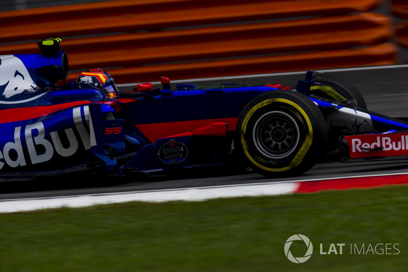 Carlos Sainz Jr., Scuderia Toro Rosso STR12