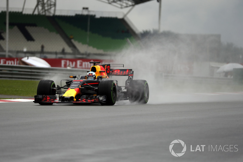 Daniel Ricciardo, Red Bull Racing RB13