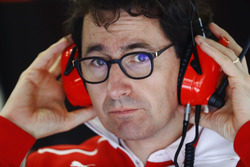Mattia Binotto, Chief Technical Officer, Ferrari
