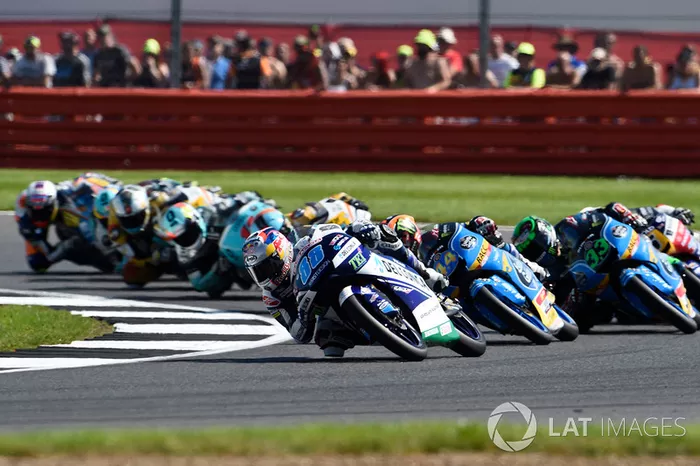 Jorge Martin, Del Conca Gresini Racing Moto3